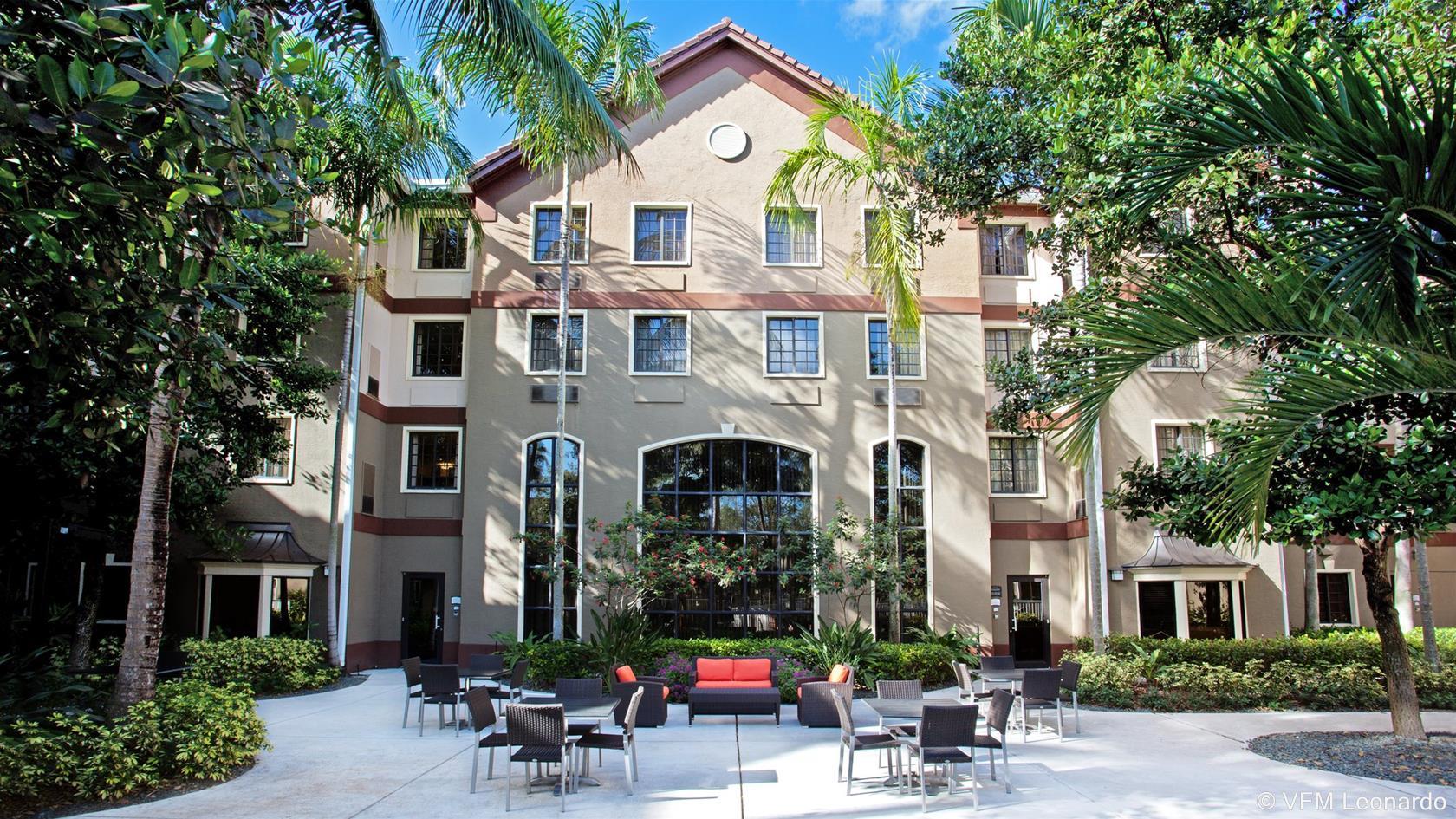 Sonesta Es Suites Fort Lauderdale Plantation Exterior foto